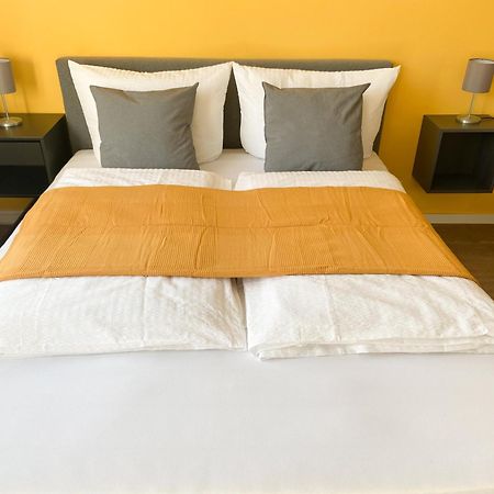 Micasa Ol - Modernes Apartment In City Bestlage - Kueche - Wlan - Balkon - Fugenloses Bad 奥尔登堡 外观 照片