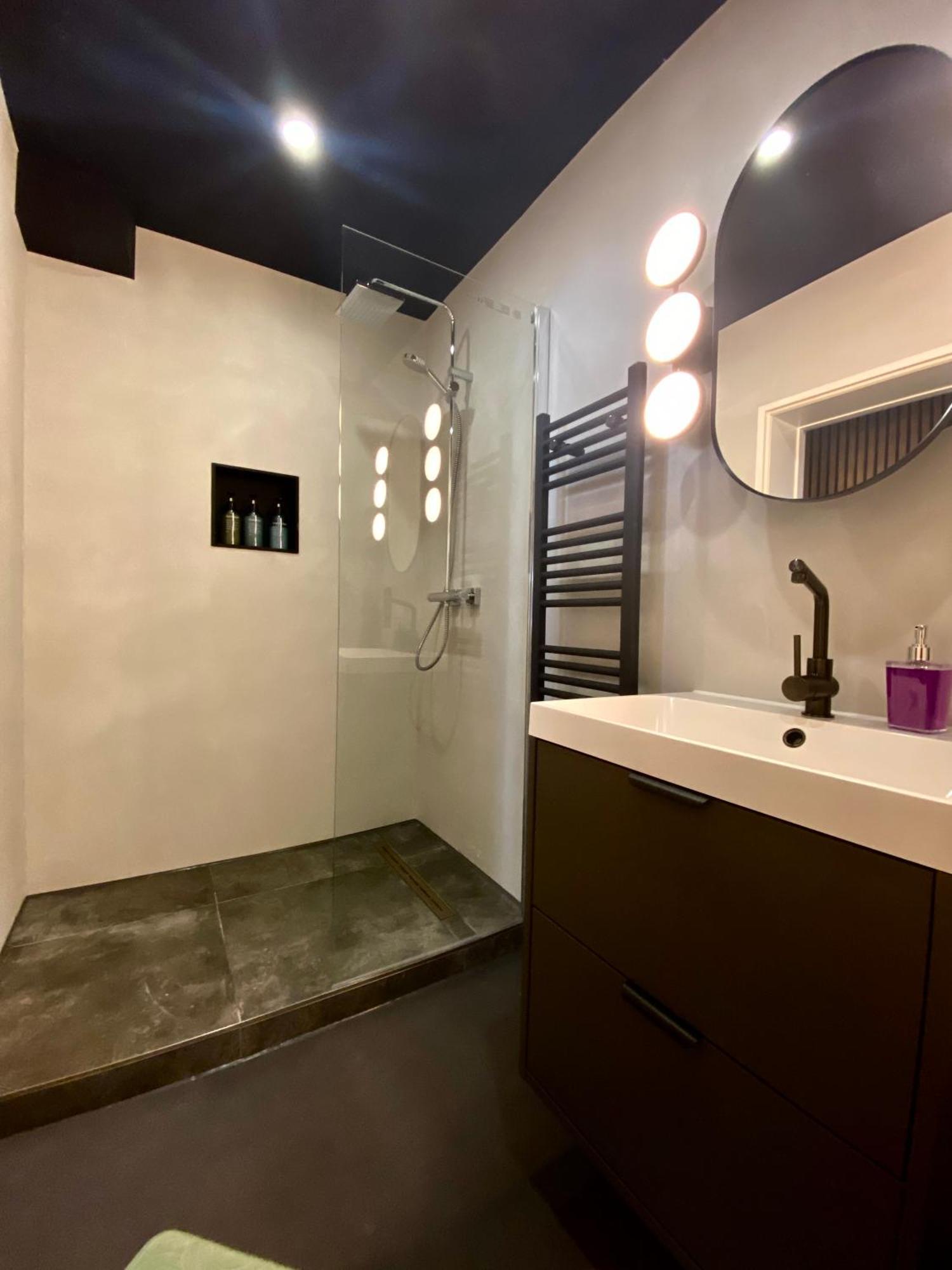 Micasa Ol - Modernes Apartment In City Bestlage - Kueche - Wlan - Balkon - Fugenloses Bad 奥尔登堡 外观 照片