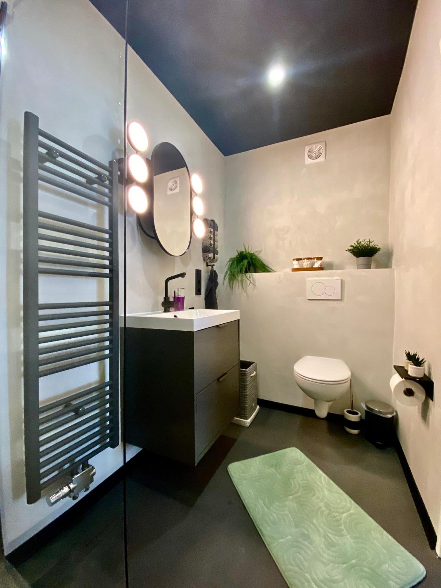 Micasa Ol - Modernes Apartment In City Bestlage - Kueche - Wlan - Balkon - Fugenloses Bad 奥尔登堡 外观 照片