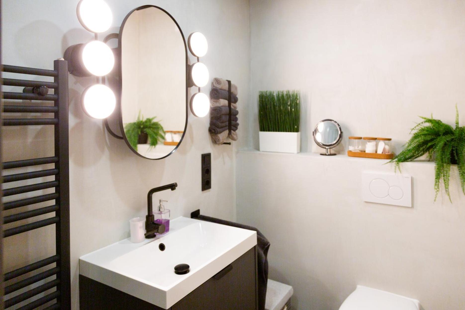 Micasa Ol - Modernes Apartment In City Bestlage - Kueche - Wlan - Balkon - Fugenloses Bad 奥尔登堡 外观 照片