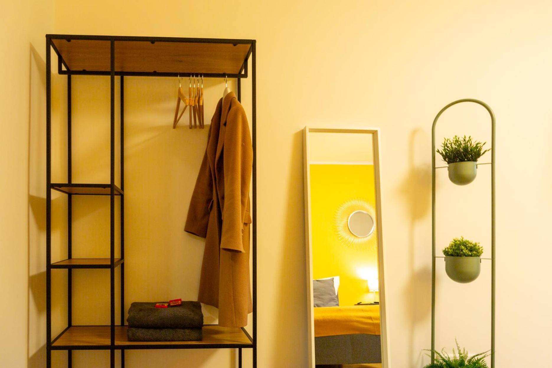 Micasa Ol - Modernes Apartment In City Bestlage - Kueche - Wlan - Balkon - Fugenloses Bad 奥尔登堡 外观 照片