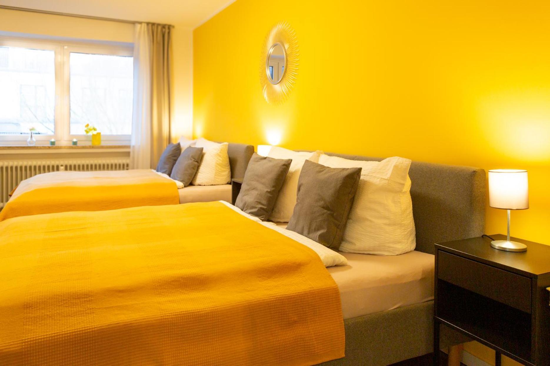 Micasa Ol - Modernes Apartment In City Bestlage - Kueche - Wlan - Balkon - Fugenloses Bad 奥尔登堡 外观 照片